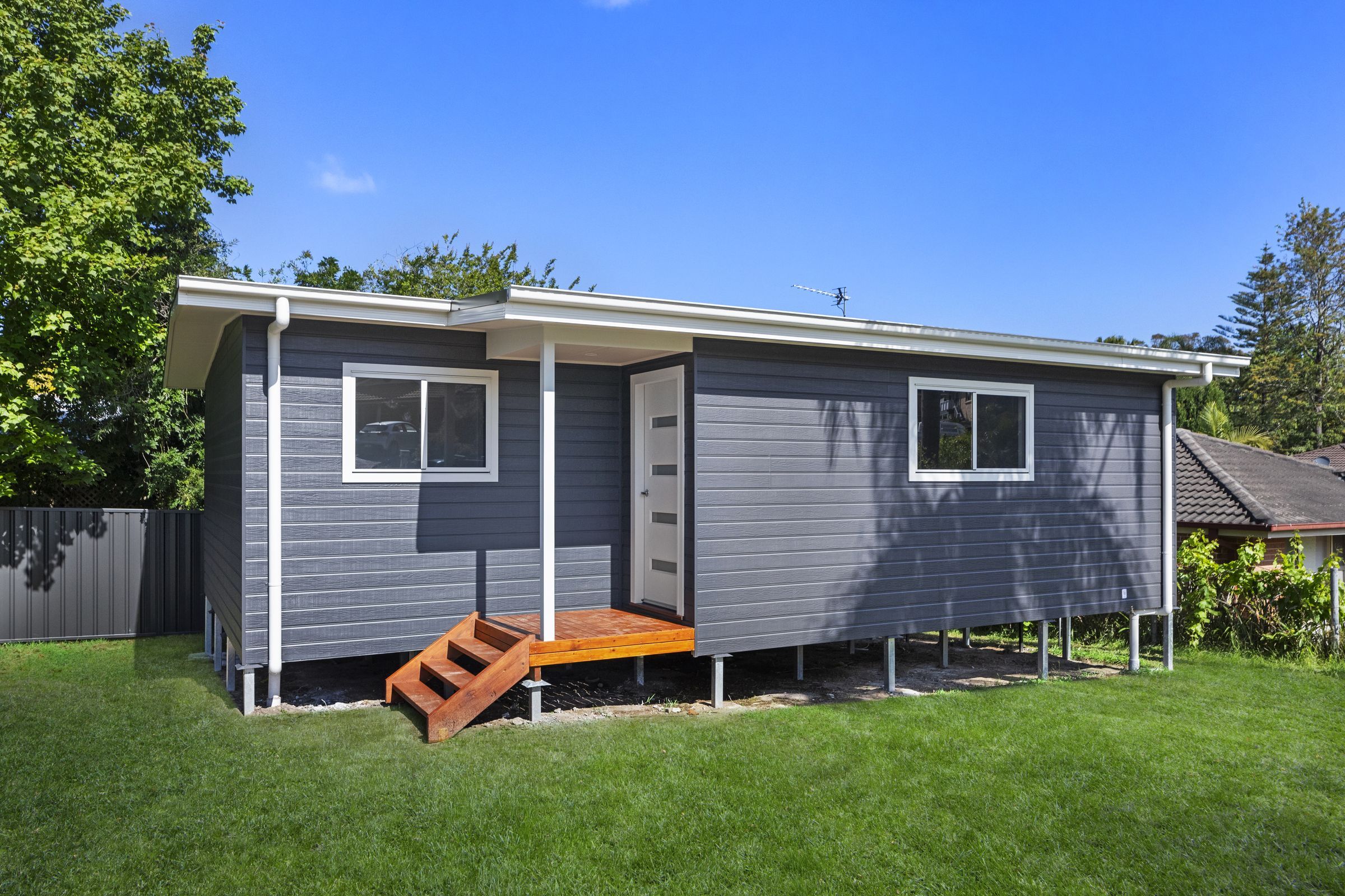 Completed Lake Macquarie Granny Flat Cooranbong